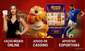 Casino Ao Vivo leao888